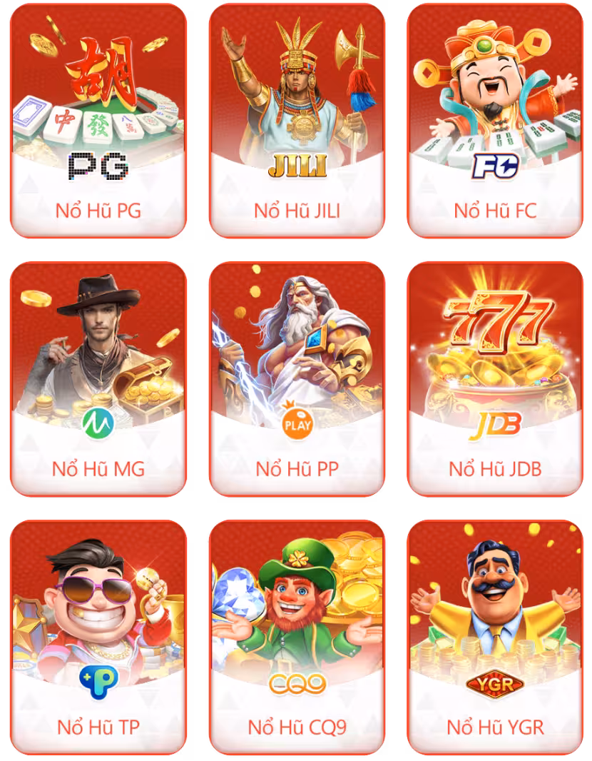 Nổ hũ Hello8808